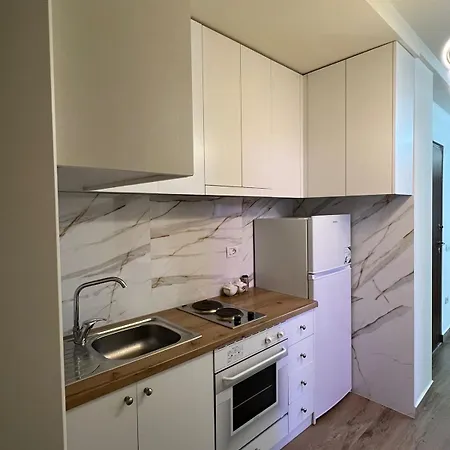 Condor Center Luxury 티라나