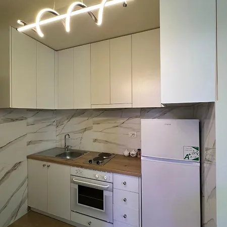 Condor Center Luxury 티라나
