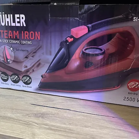 公寓 Condor Center Luxury 地拉那