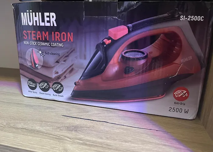 公寓 Condor Center Luxury 地拉那